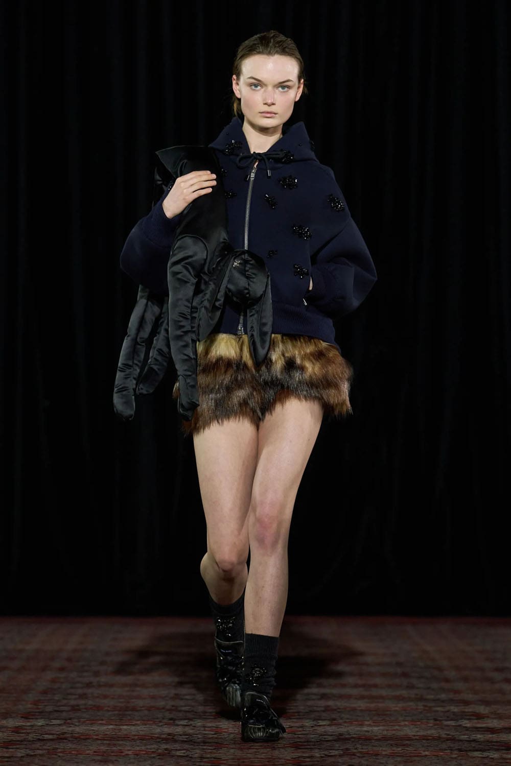 Simone Rocha Otoño Invierno 2025 2026 Londres Runway Revista (35)