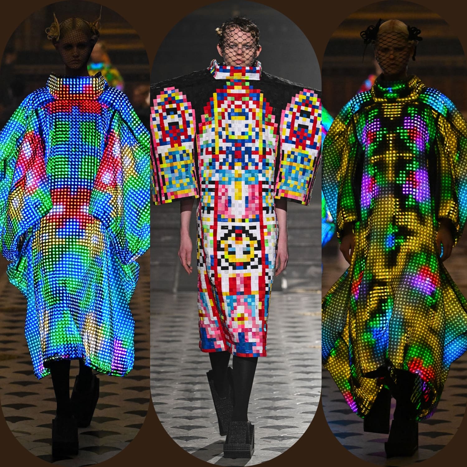 1 Anrealage Herbst Winter 2025 2026 Runway Magazin