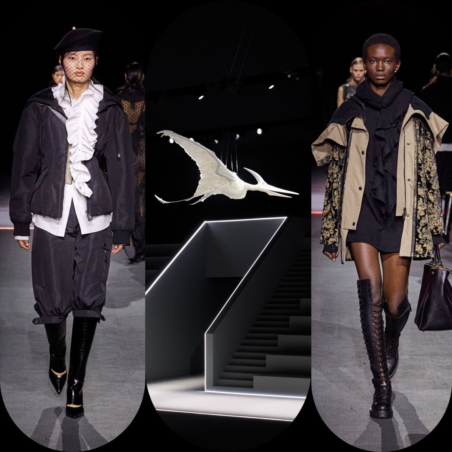 1 Dior Fall Winter 2025 2026 Women Runway Magazine
