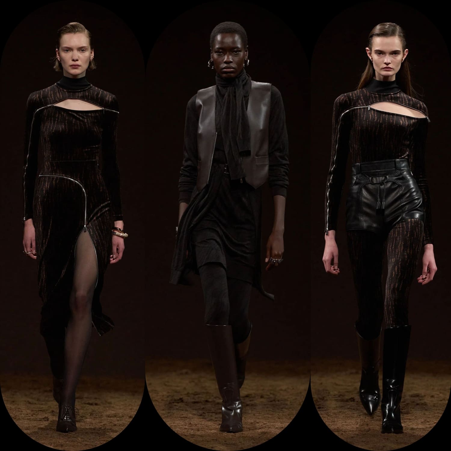 1 Hermès Automne Hiver 2025 2026 Runway Magazine