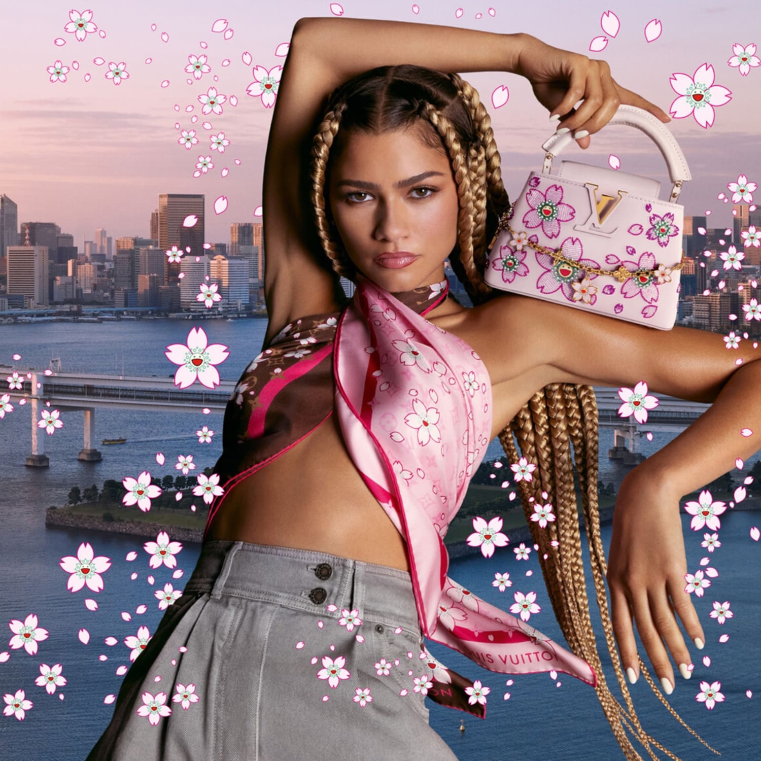 1 Louis Vuitton Murakami Capítulo 2 RUNWAY MAGAZINE