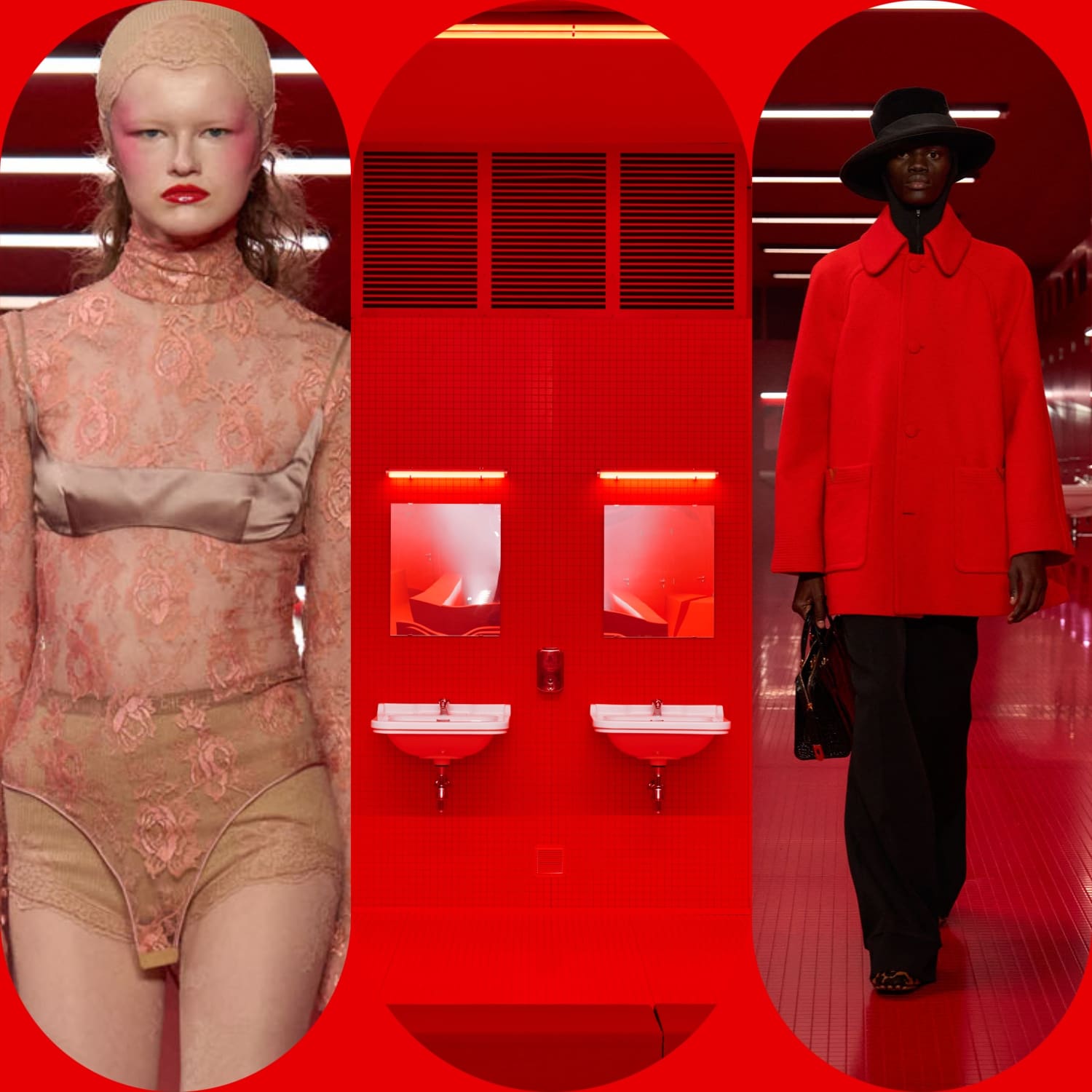 1 Valentino Automne Hiver 2025 2026 Runway Magazine