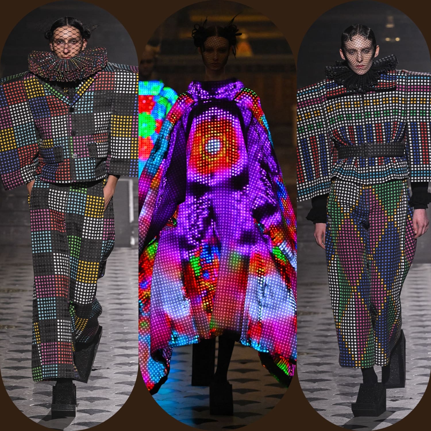 2 Anrealage Herbst Winter 2025 2026 Runway Magazin