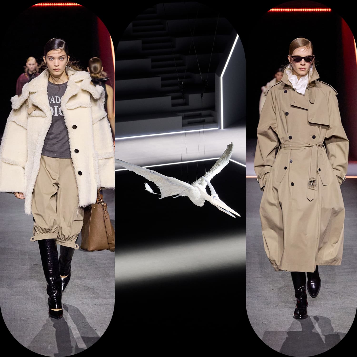 2 Dior Fall Winter 2025 2026 Women Runway Magazine
