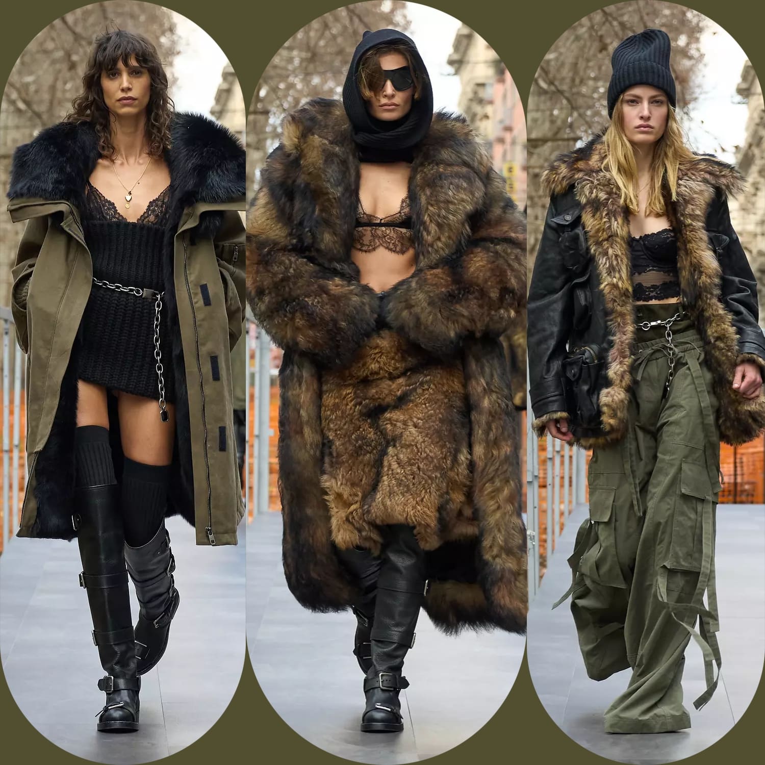 2 Dolce Gabbana Fall 2025 2026 Runway Magazine