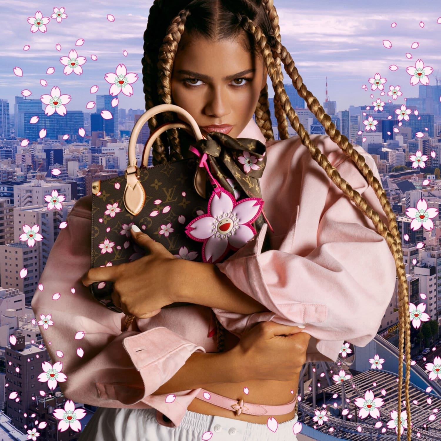 2 Louis Vuitton Murakami Capítulo 2 RUNWAY MAGAZINE