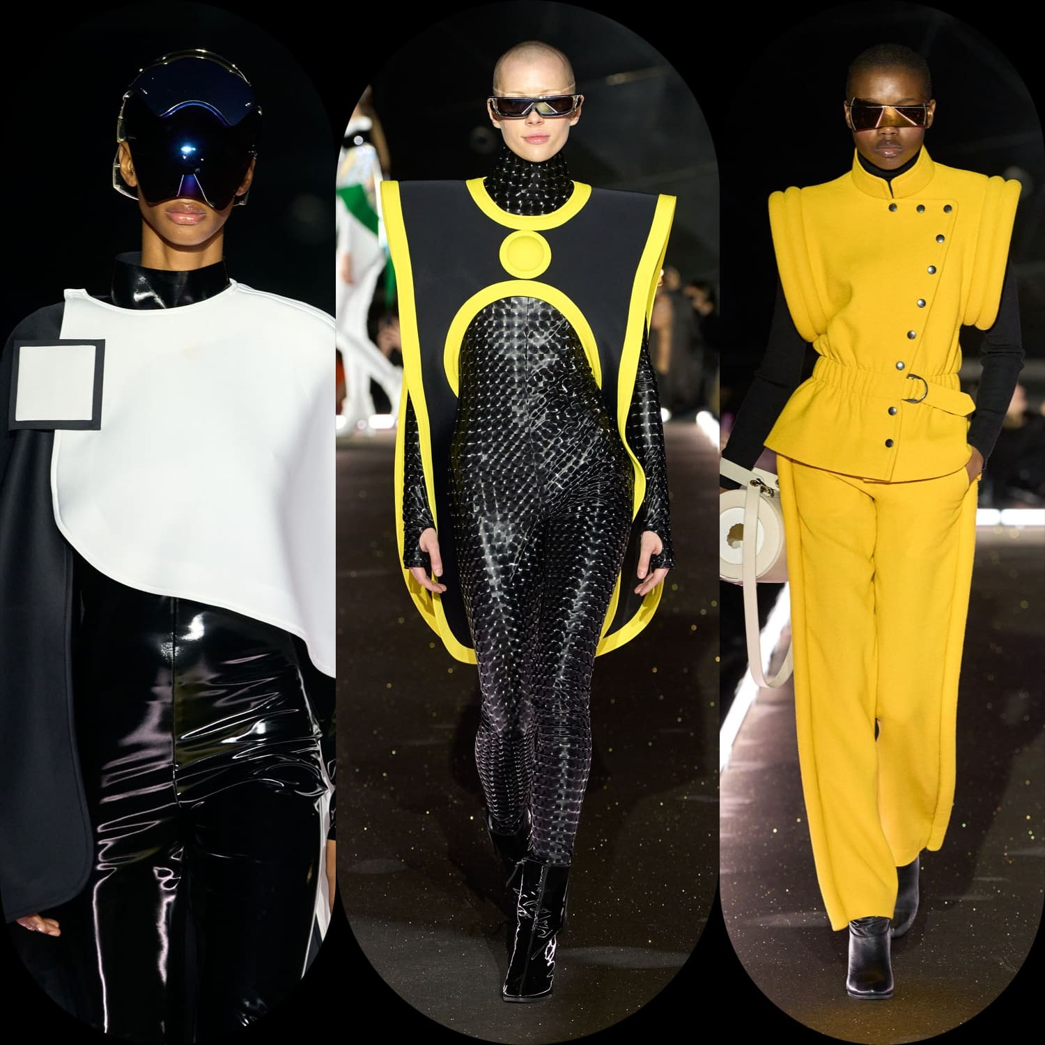 2 PIERRE CARDIN Осень-Зима 2025 26 Runway Магазины