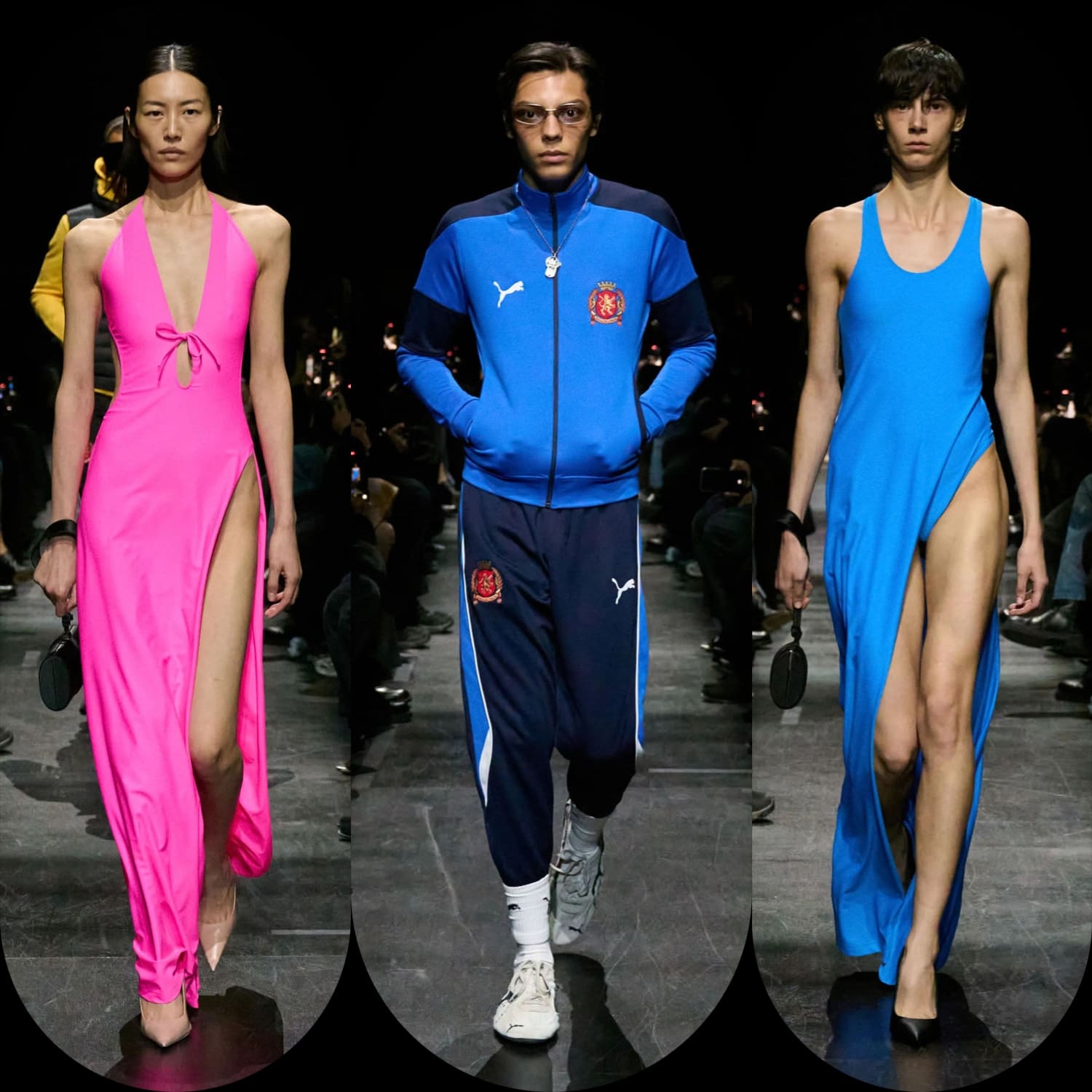 3 Balenciaga Automne Hiver 2025 2026 Runway Magazine