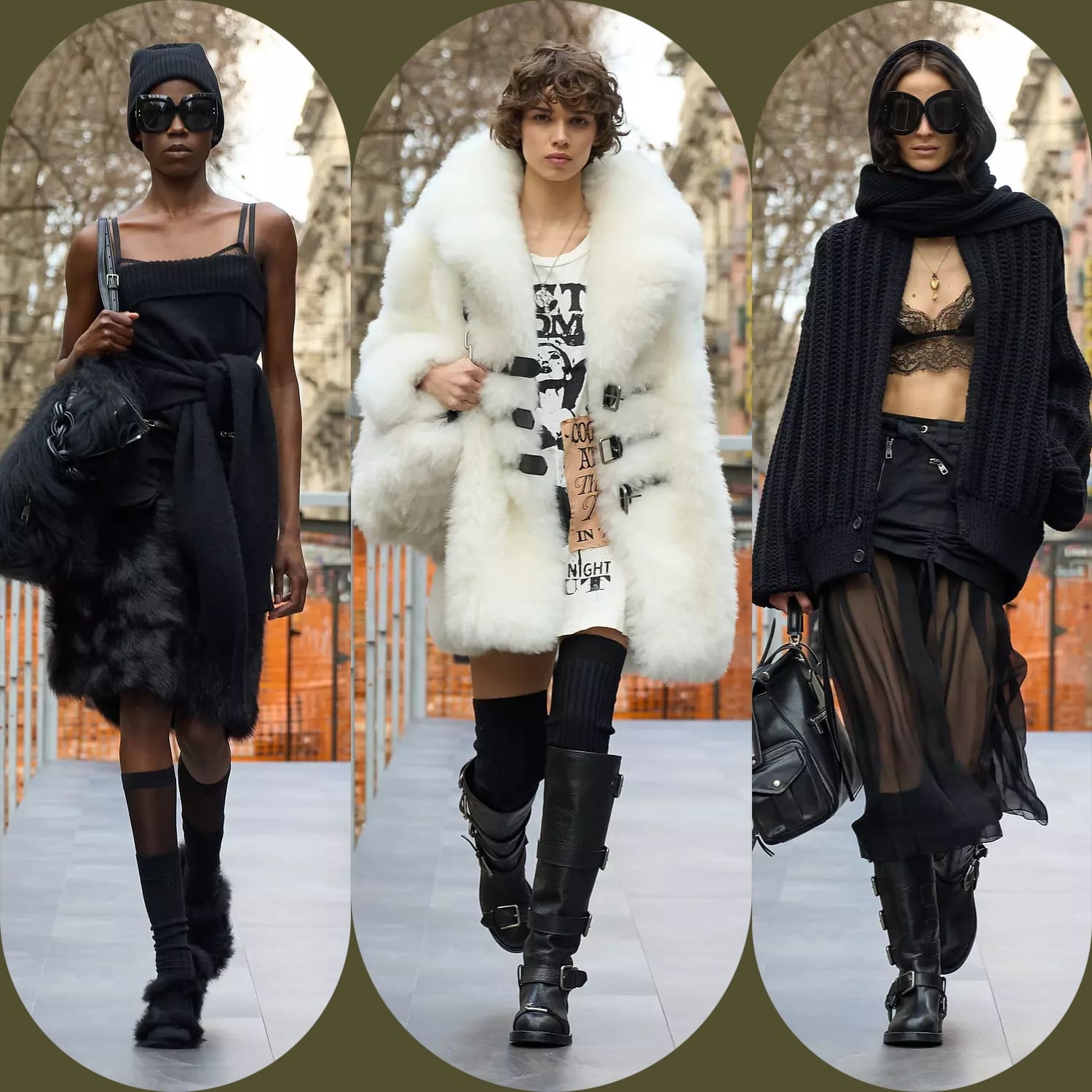 3 Dolce Gabbana Fall 2025 2026 Runway Magazine