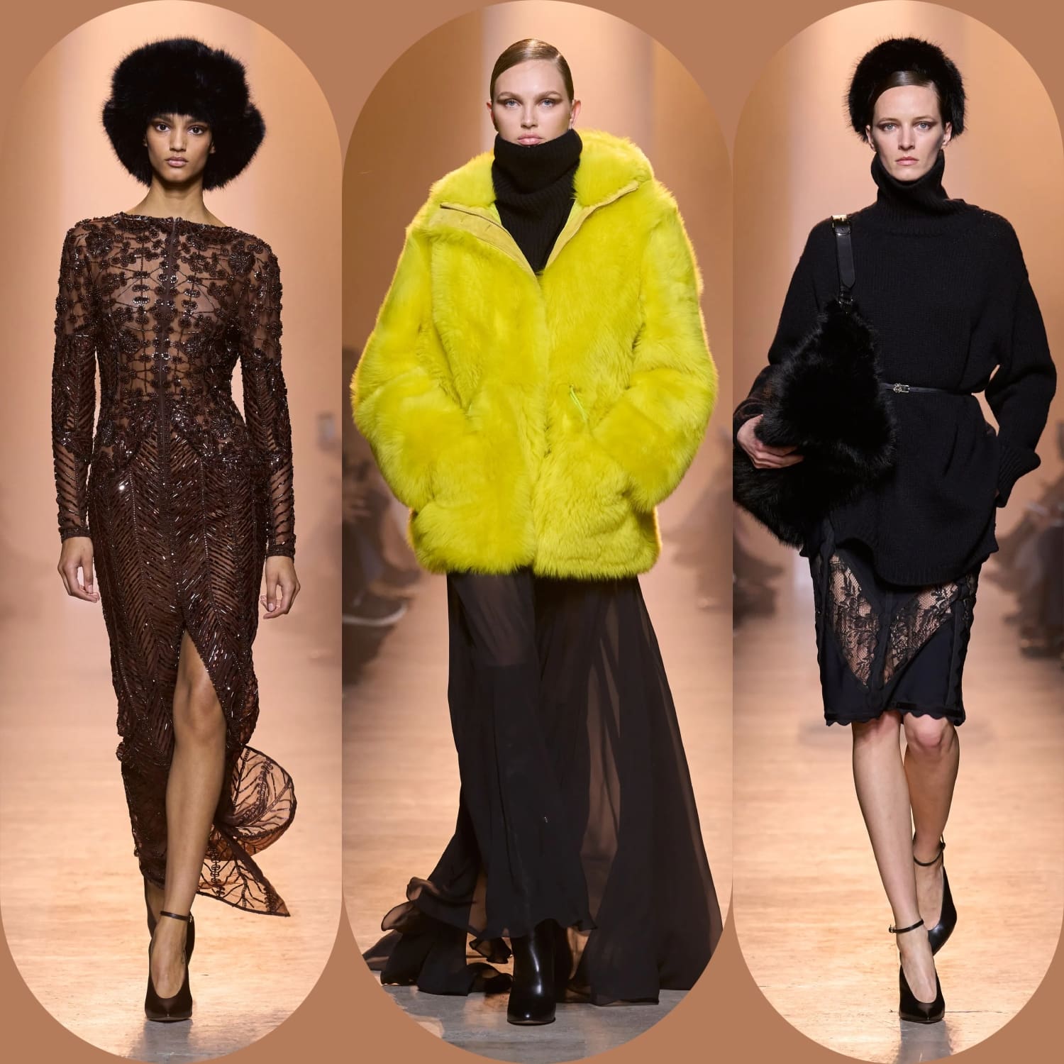 3 Elie Saab Fall Winter 2025 26 Ready to Wear Runway Magazine