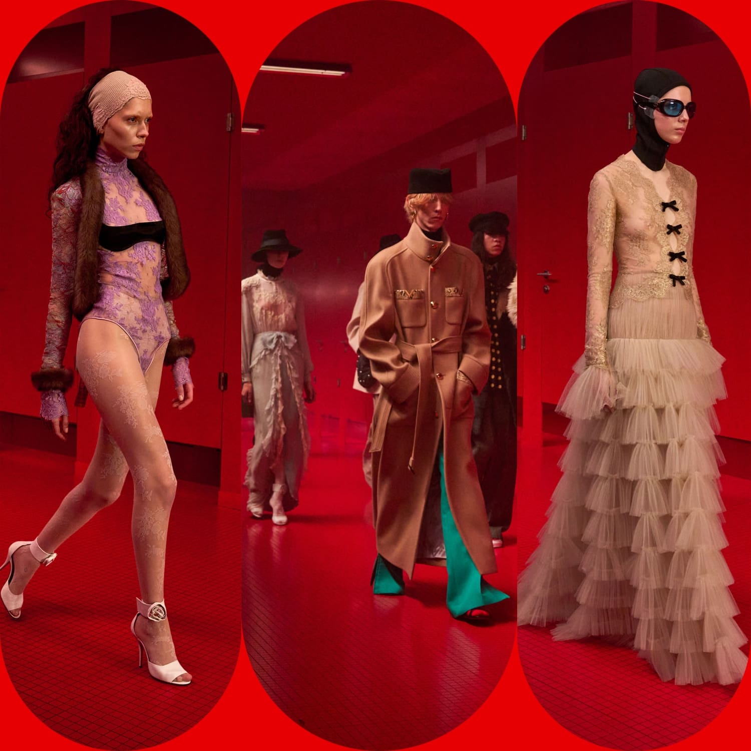 3 Valentino Automne Hiver 2025 2026 Runway Magazine