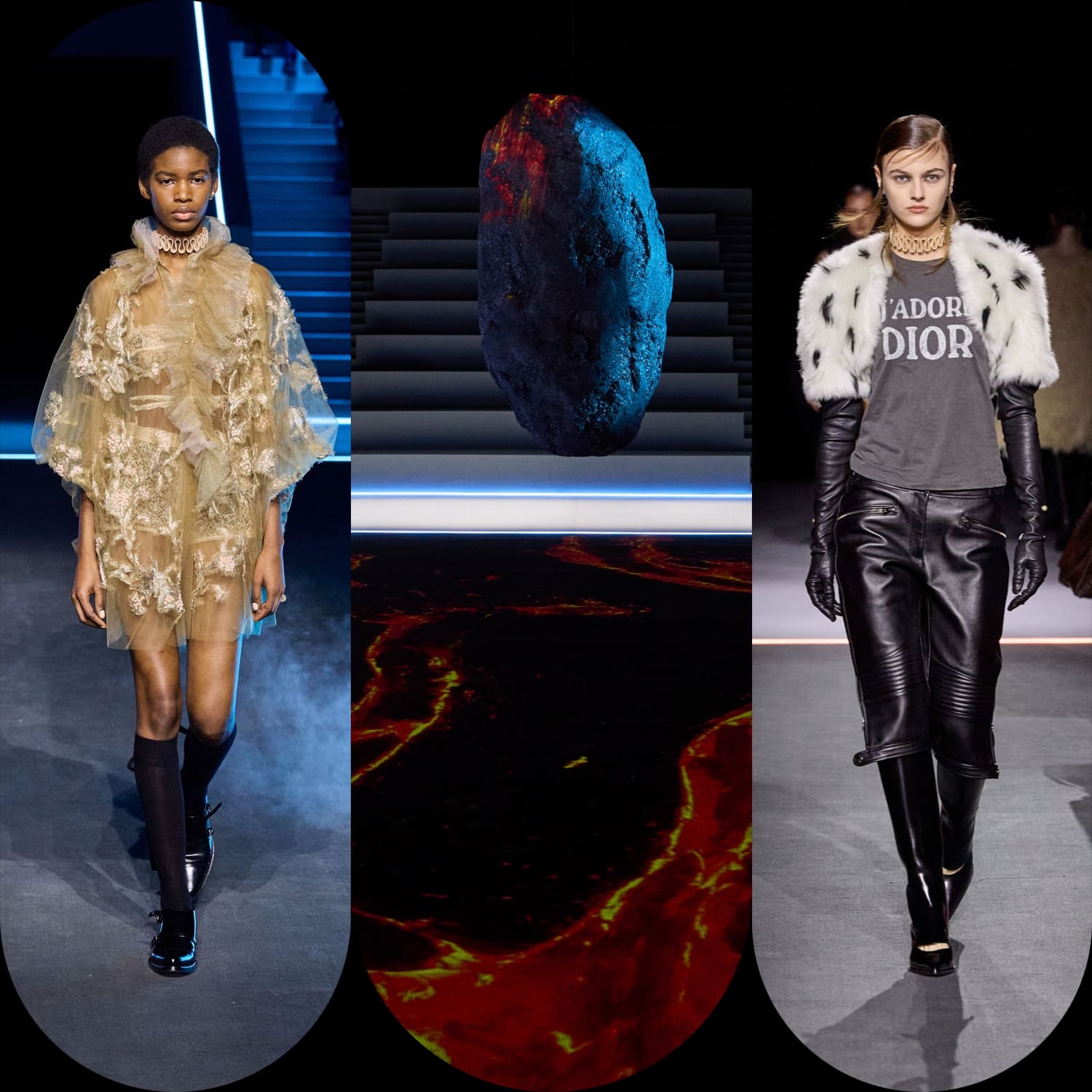 4 Dior Fall Winter 2025 2026 Women Runway Magazine