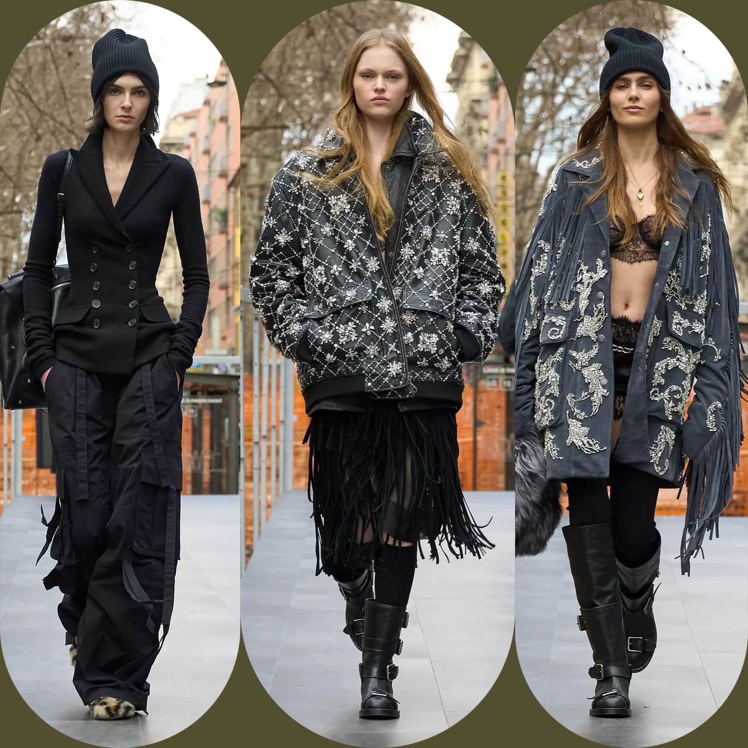 4 Dolce Gabbana Fall 2025 2026 Runway Magazine