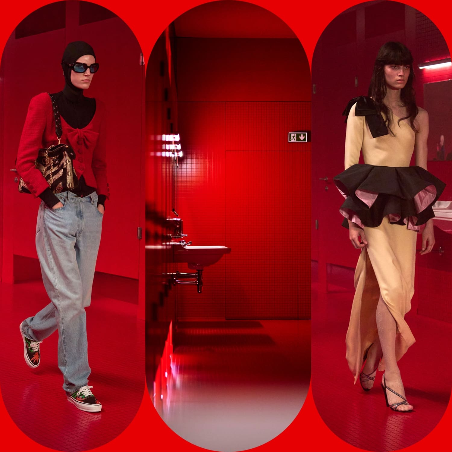 4 Valentino Automne Hiver 2025 2026 Runway Magazine