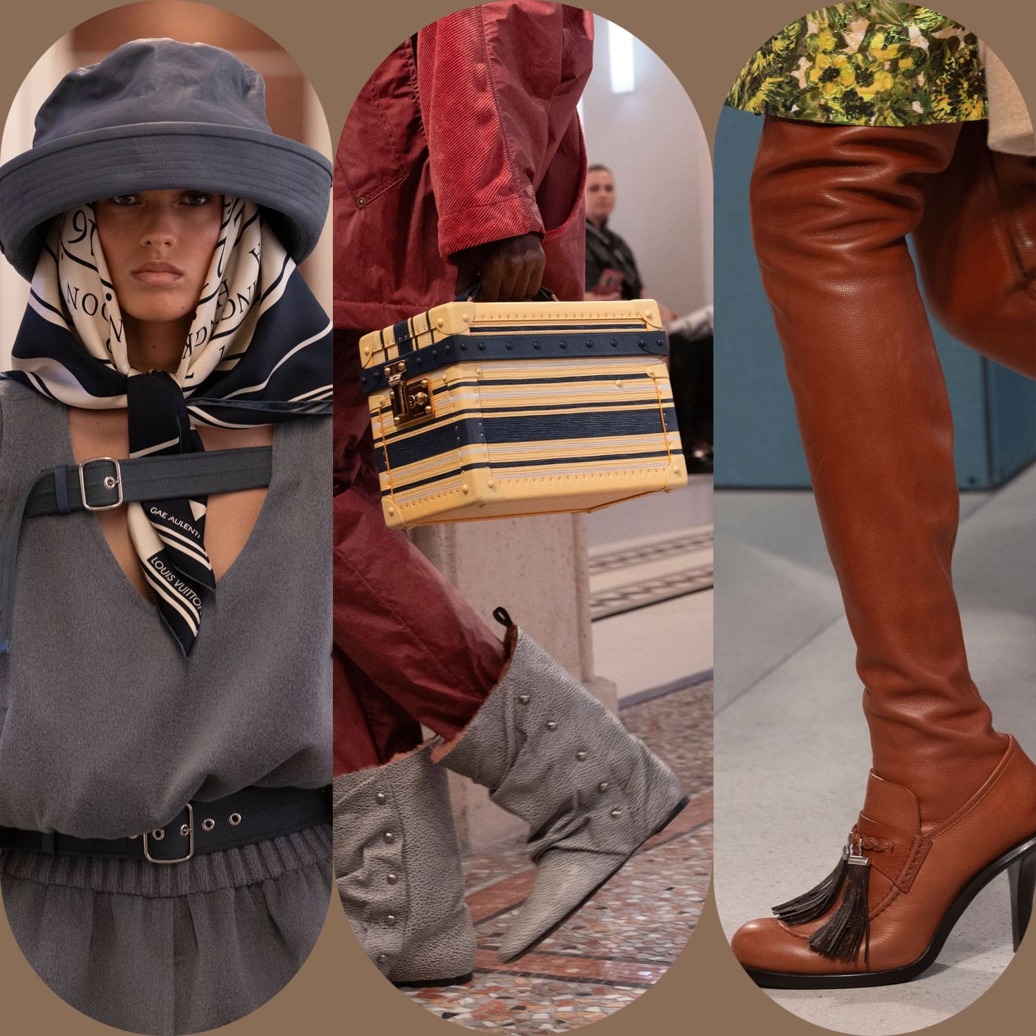 6 Louis Vuitton Fall Winter 2025 2026 Bags Shoes Runway Magazine
