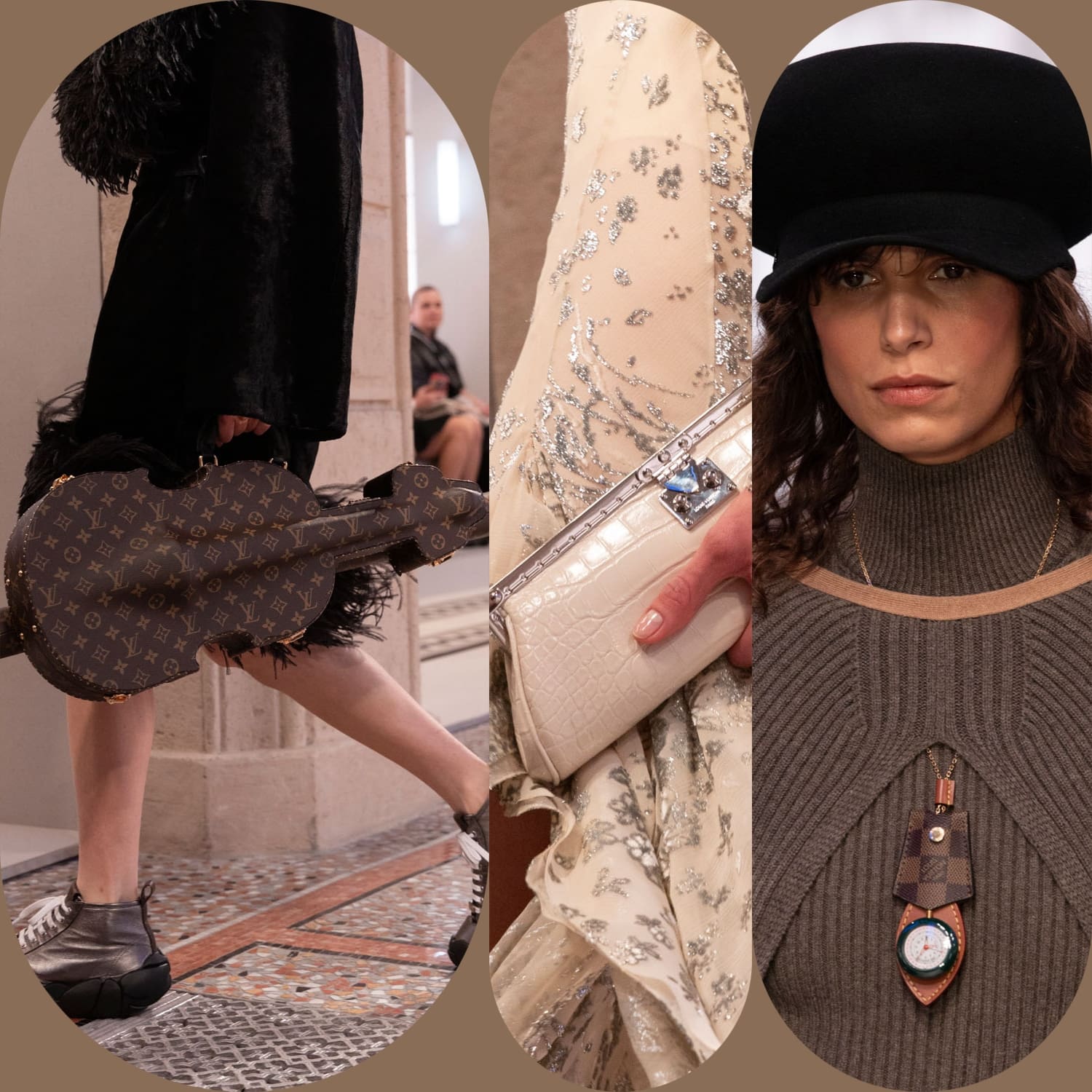 8 Louis Vuitton Fall Winter 2025 2026 Bags Shoes Runway Magazine