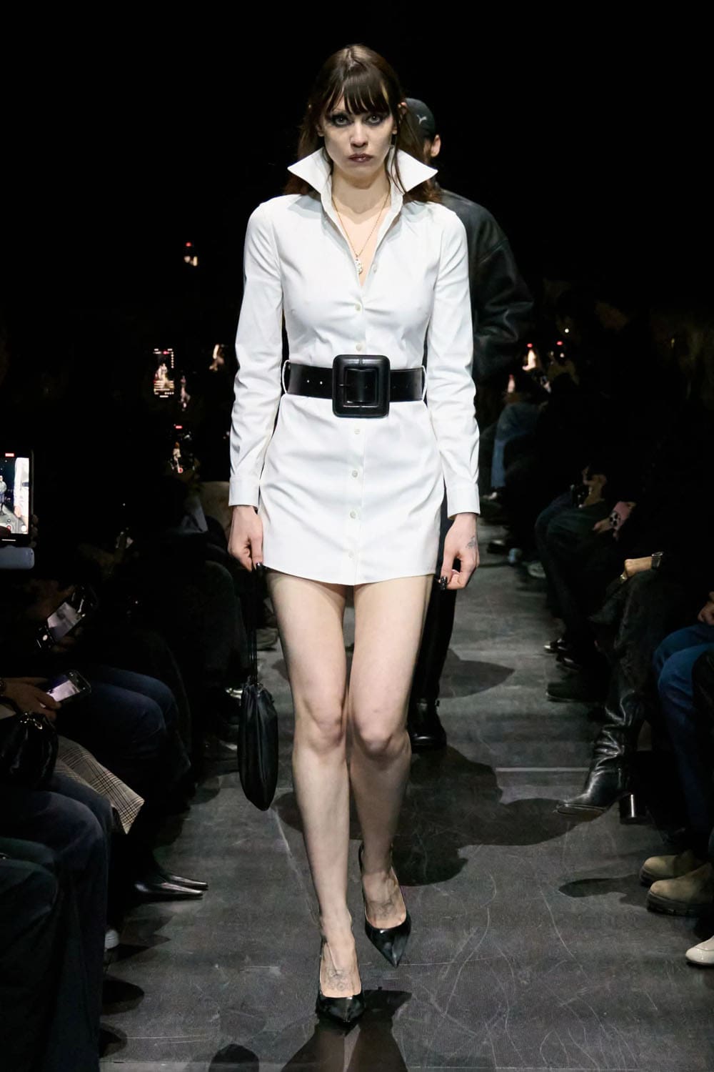 Balenciaga Automne Hiver 2025 2026 Runway Magazine (43)