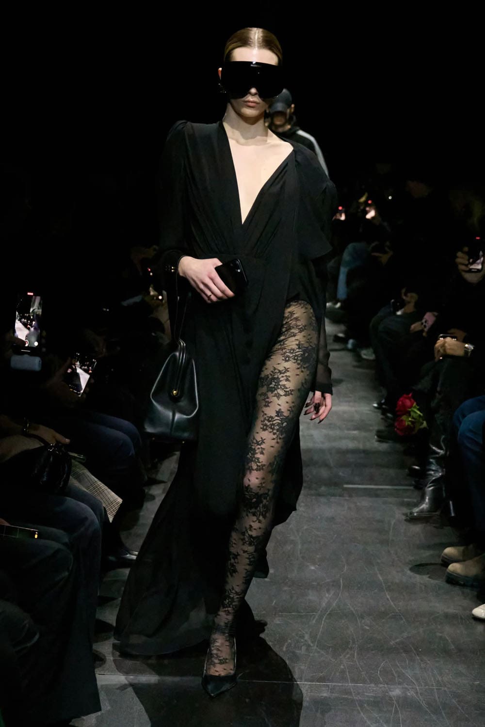 Balenciaga Automne Hiver 2025 2026 Runway Magazine (59)