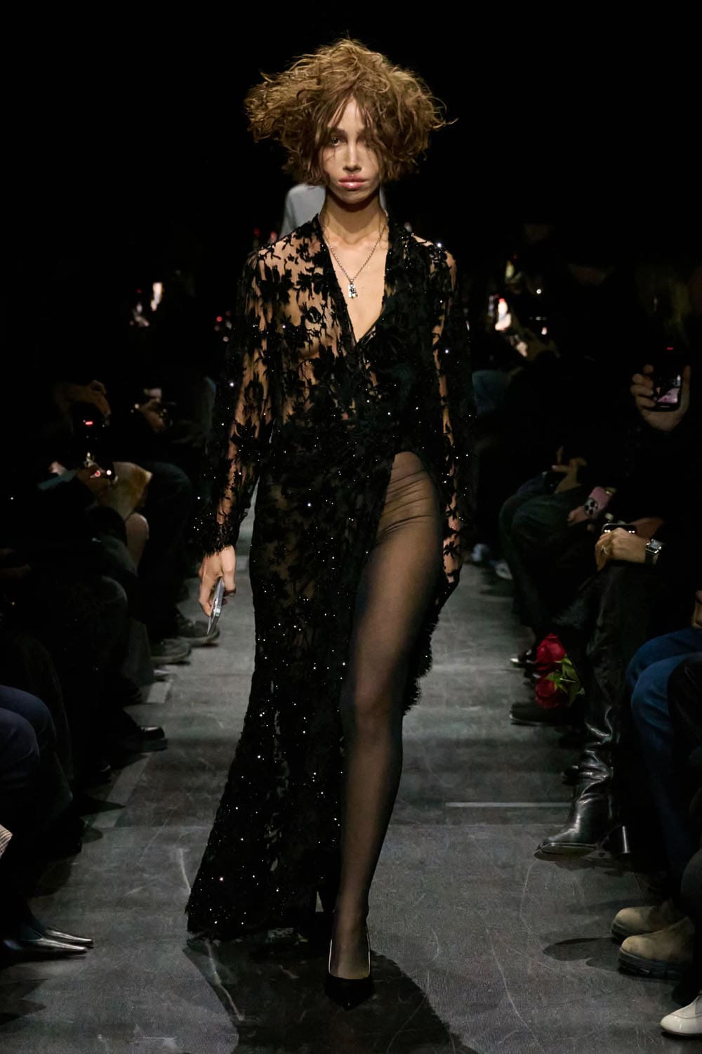 Balenciaga Automne Hiver 2025 2026 Runway Magazine (61)