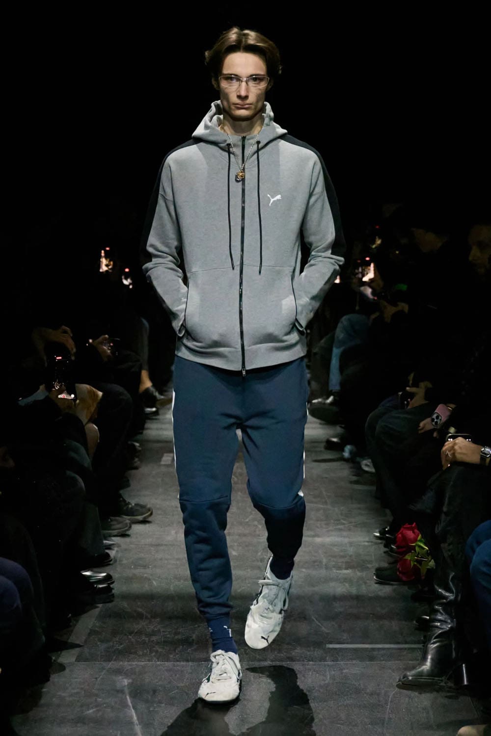 Balenciaga Automne Hiver 2025 2026 Runway Magazine (62)