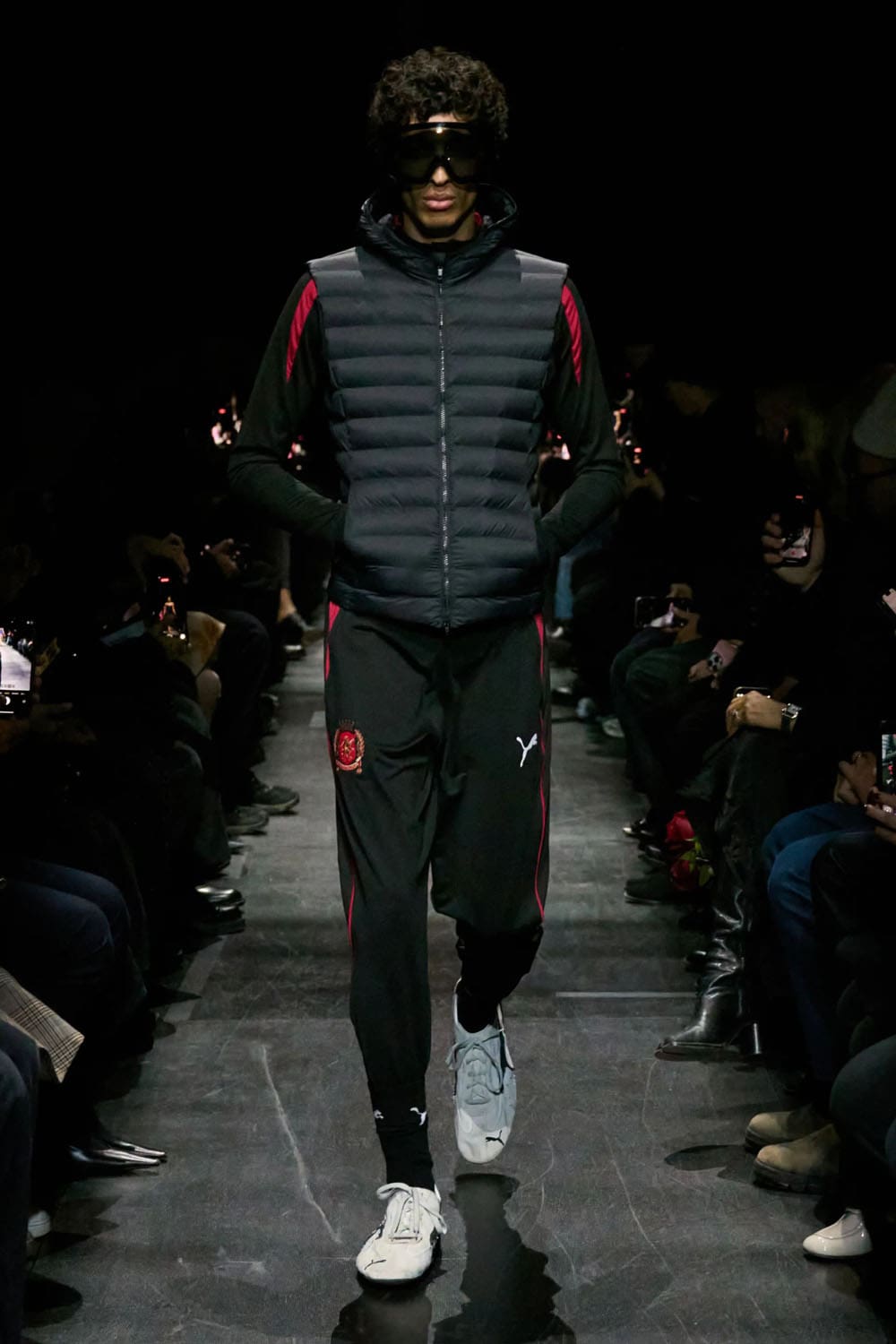 Balenciaga Automne Hiver 2025 2026 Runway Magazine (64)