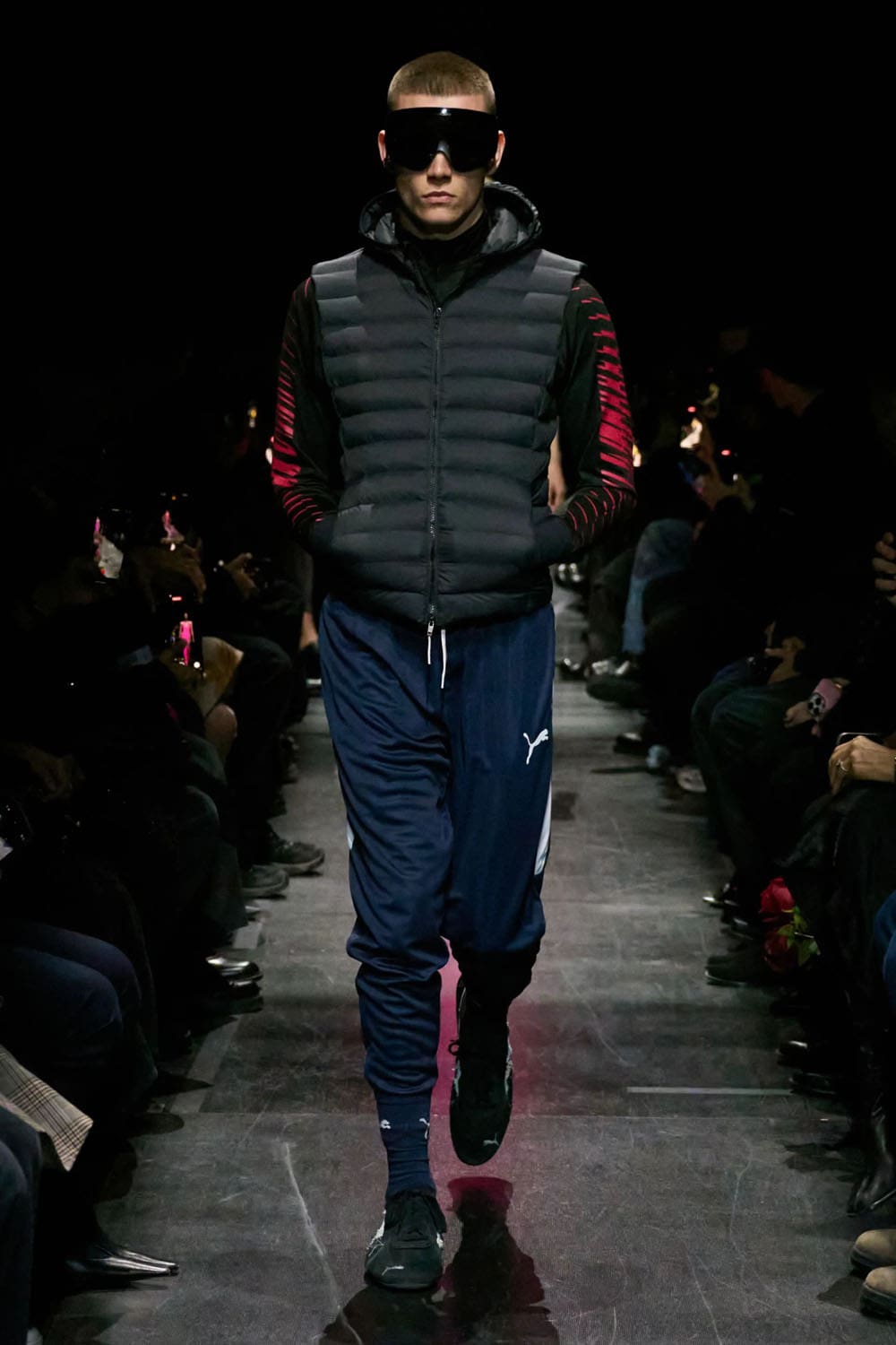 Balenciaga Automne Hiver 2025 2026 Runway Magazine (66)