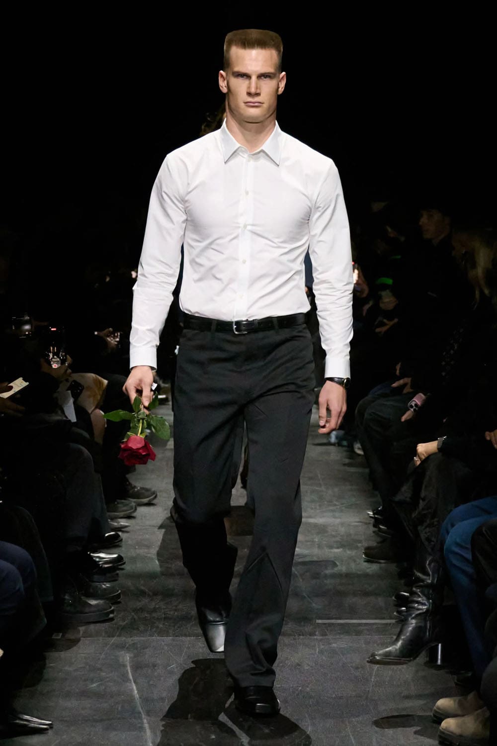 Balenciaga Automne Hiver 2025 2026 Runway Magazine (7)