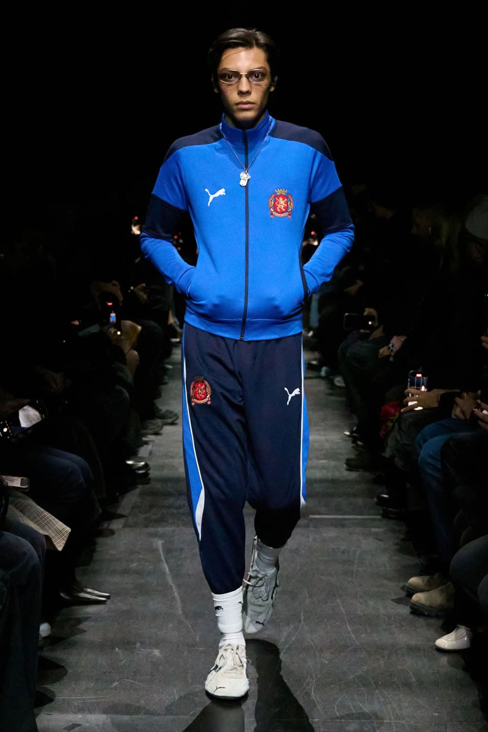 Balenciaga Automne Hiver 2025 2026 Runway Magazine (70)