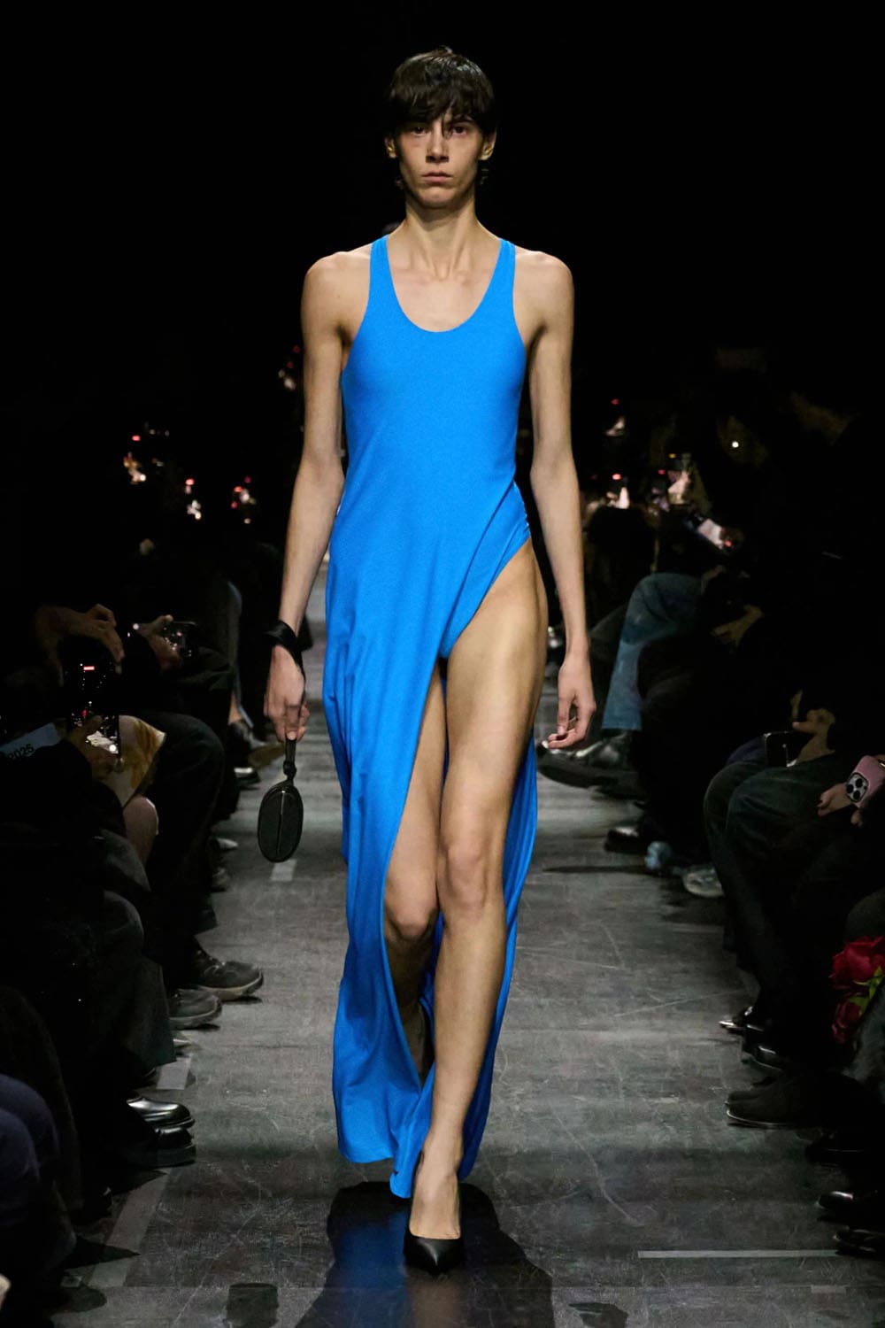Balenciaga Automne Hiver 2025 2026 Runway Magazine (71)