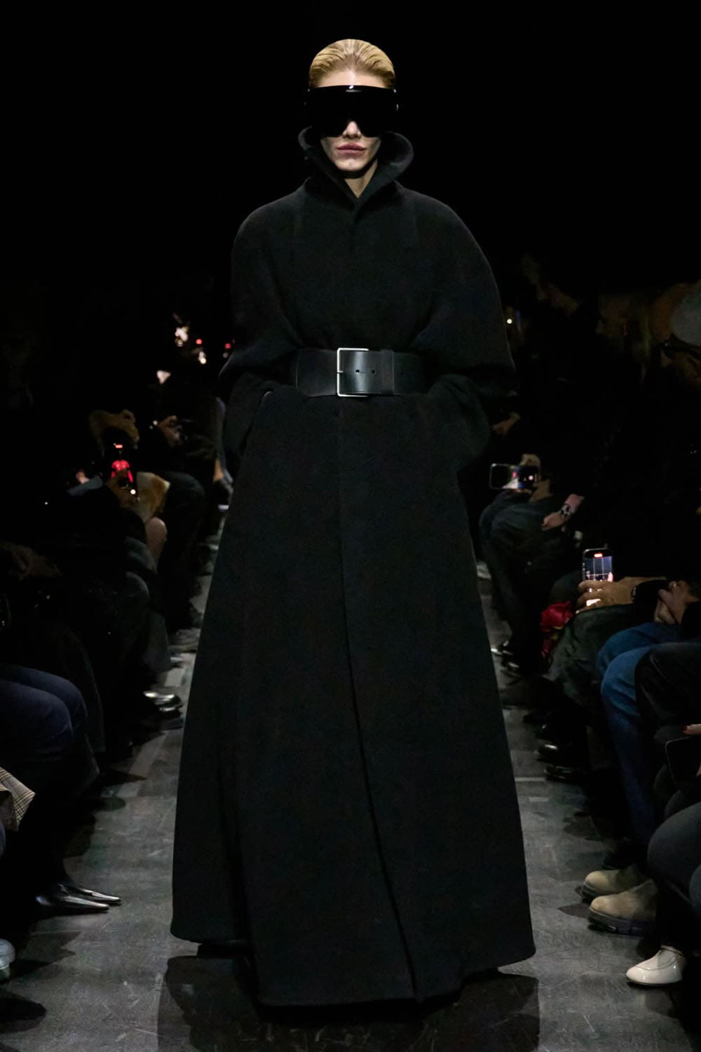 Balenciaga Automne Hiver 2025 2026 Runway Magazine (72)