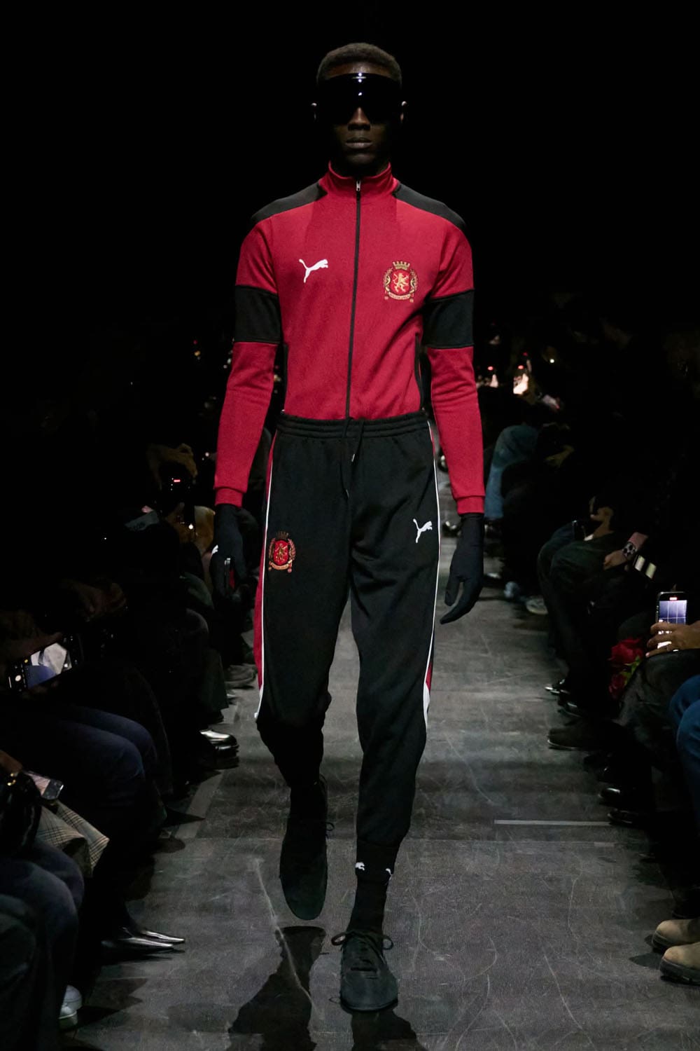 Balenciaga Automne Hiver 2025 2026 Runway Magazine (73)