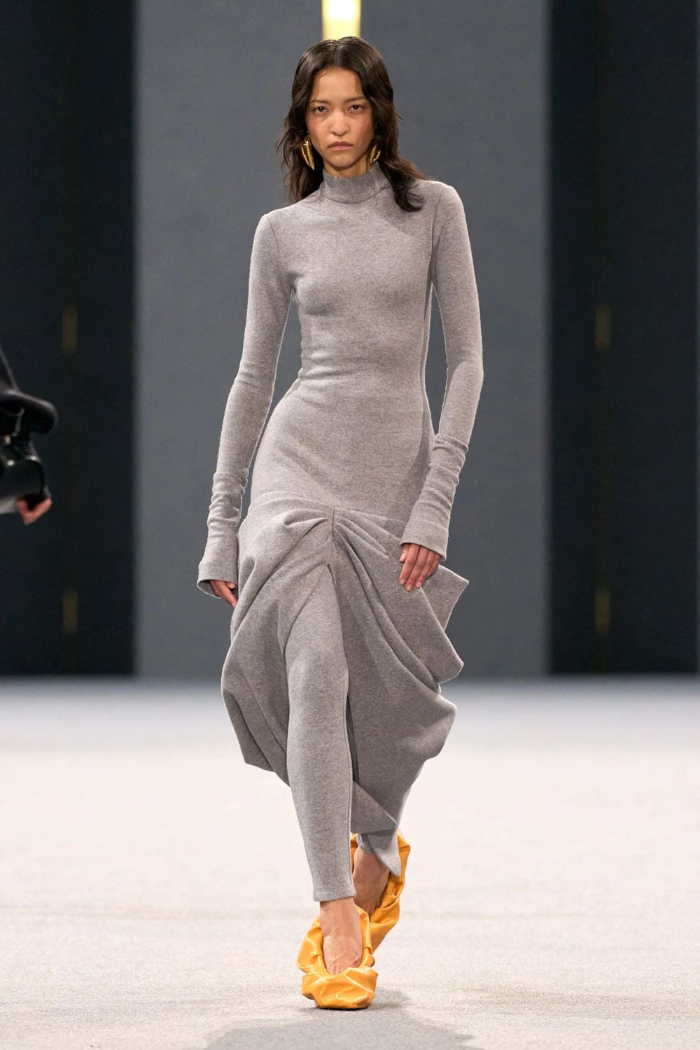 Balmain Herbst Winter 2025 2026 Runway Magazin (7)