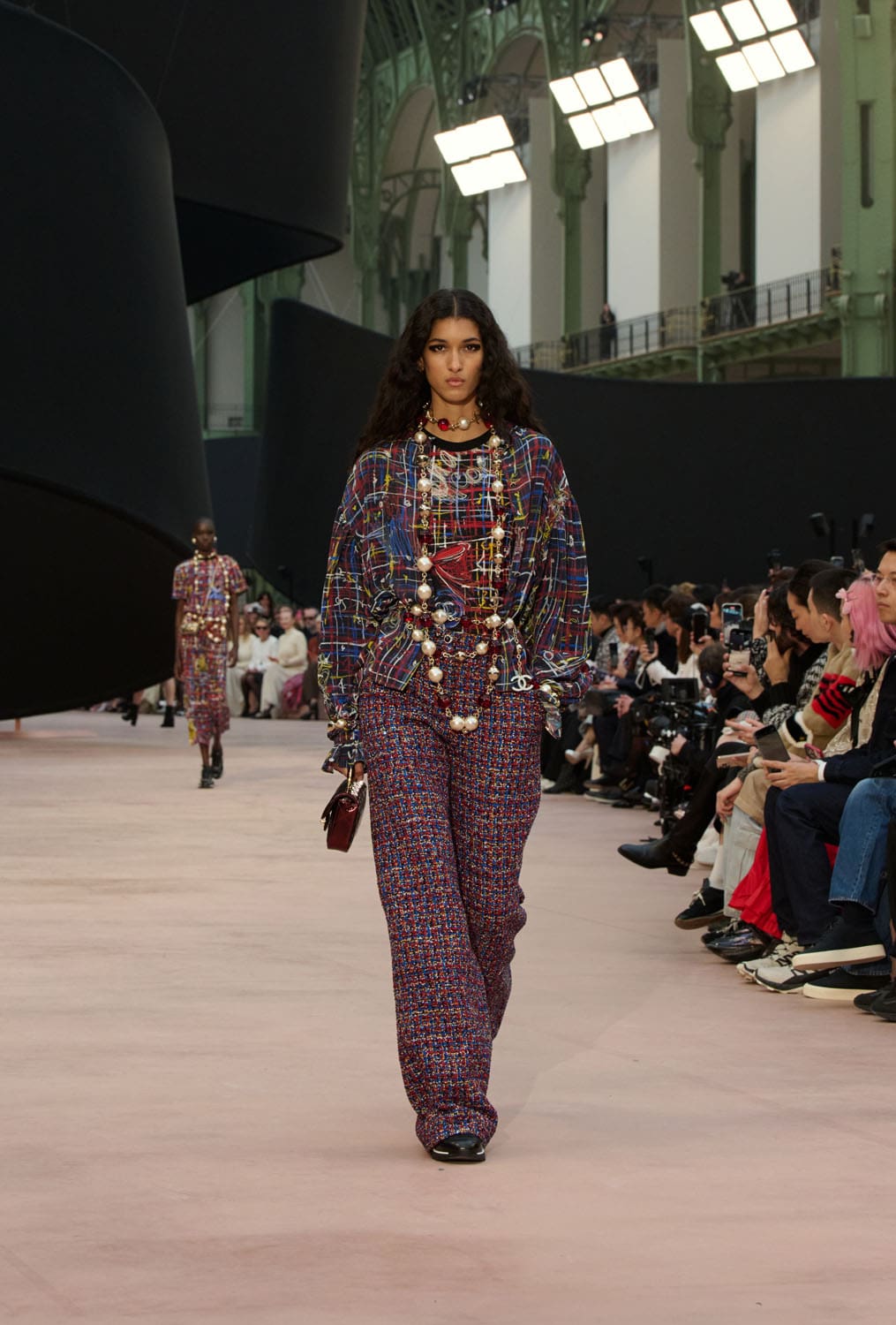 シャネル 2025 2026 秋冬 プレタポルテ Runway 雑誌(18)