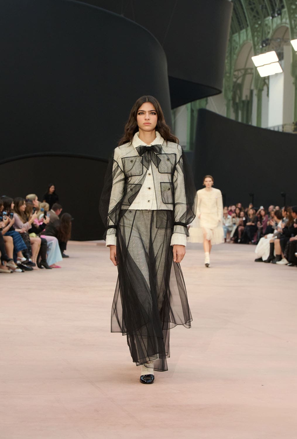 シャネル 2025 2026 秋冬 プレタポルテ Runway 雑誌(2)