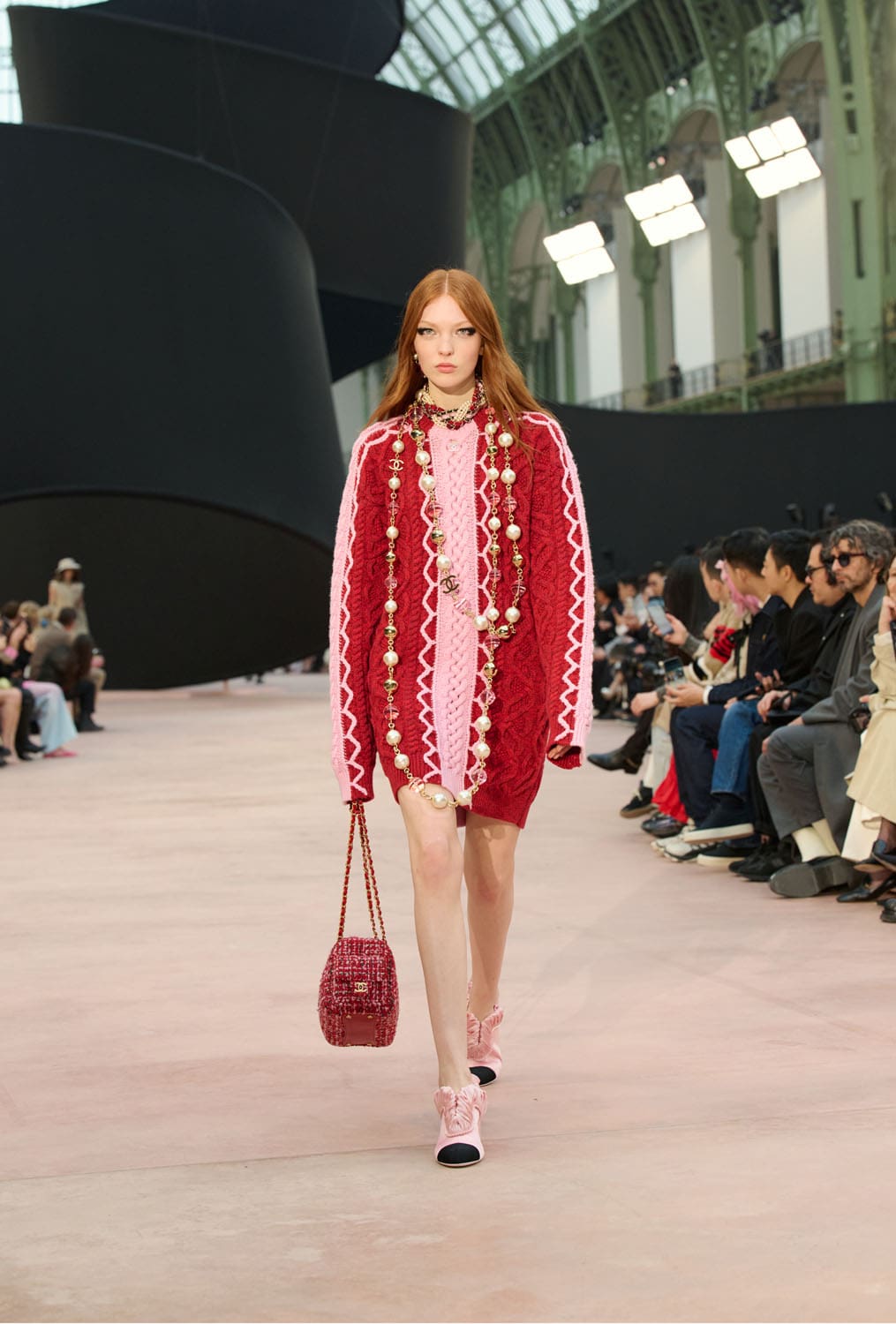 シャネル 2025 2026 秋冬 プレタポルテ Runway 雑誌(21)