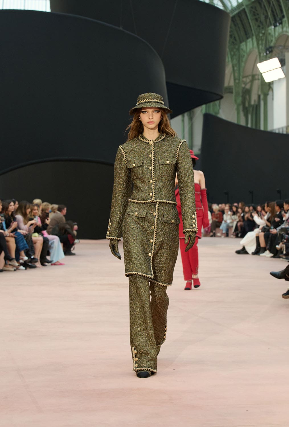 シャネル 2025 2026 秋冬 プレタポルテ Runway 雑誌(24)