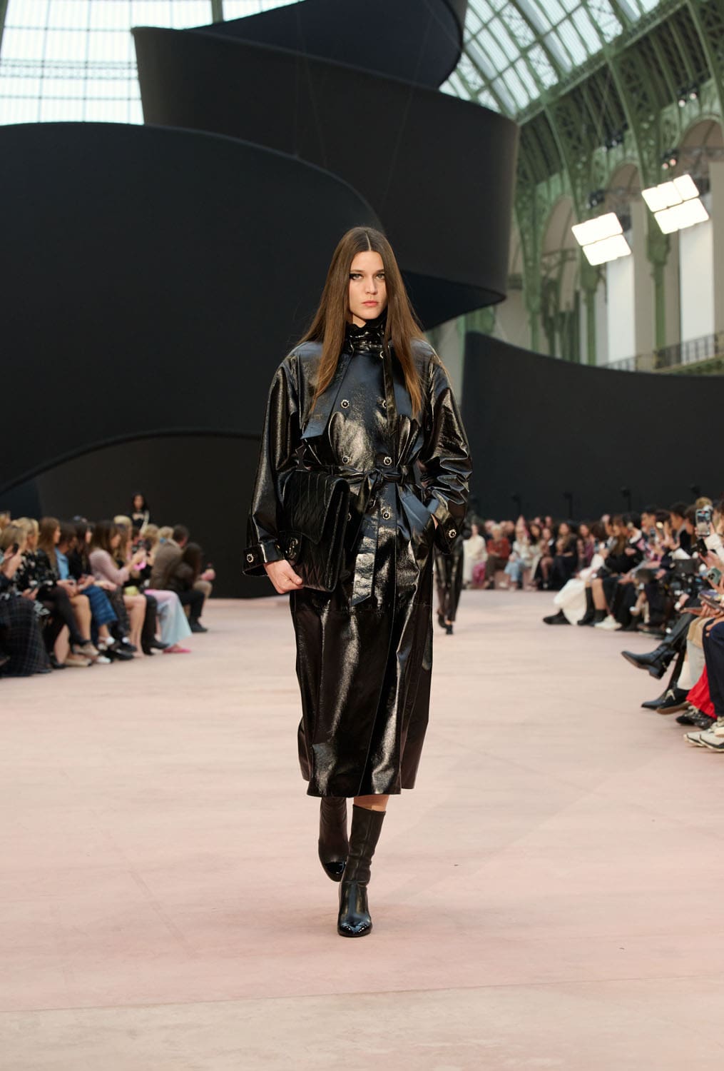 シャネル 2025 2026 秋冬 プレタポルテ Runway 雑誌(41)