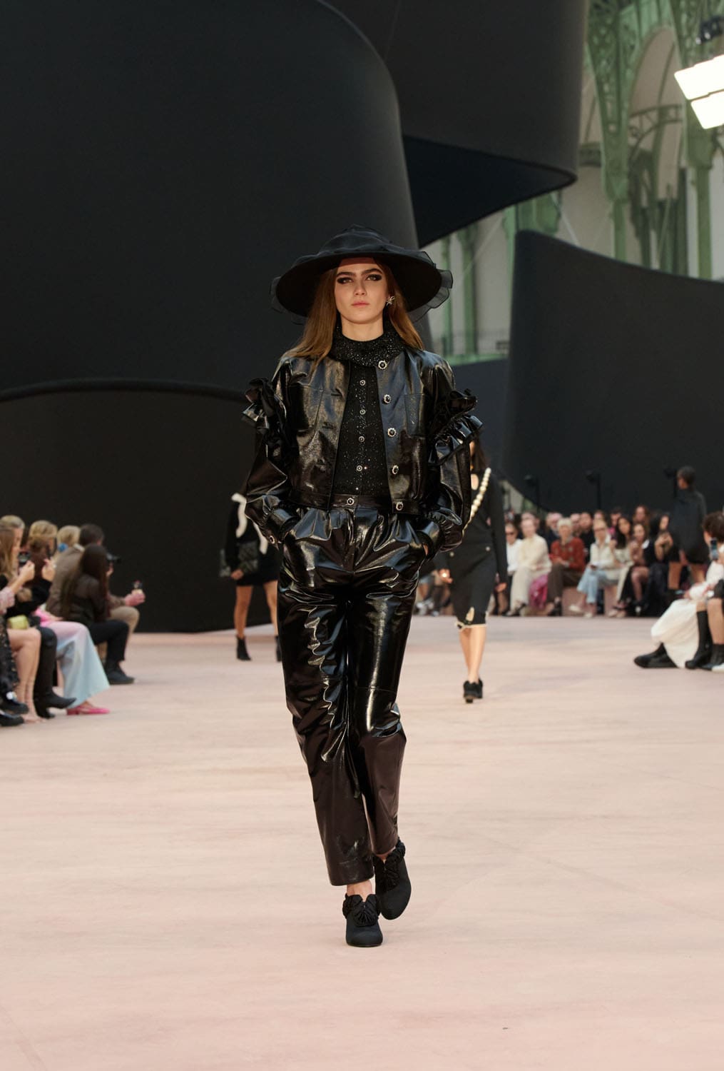 シャネル 2025 2026 秋冬 プレタポルテ Runway 雑誌(42)