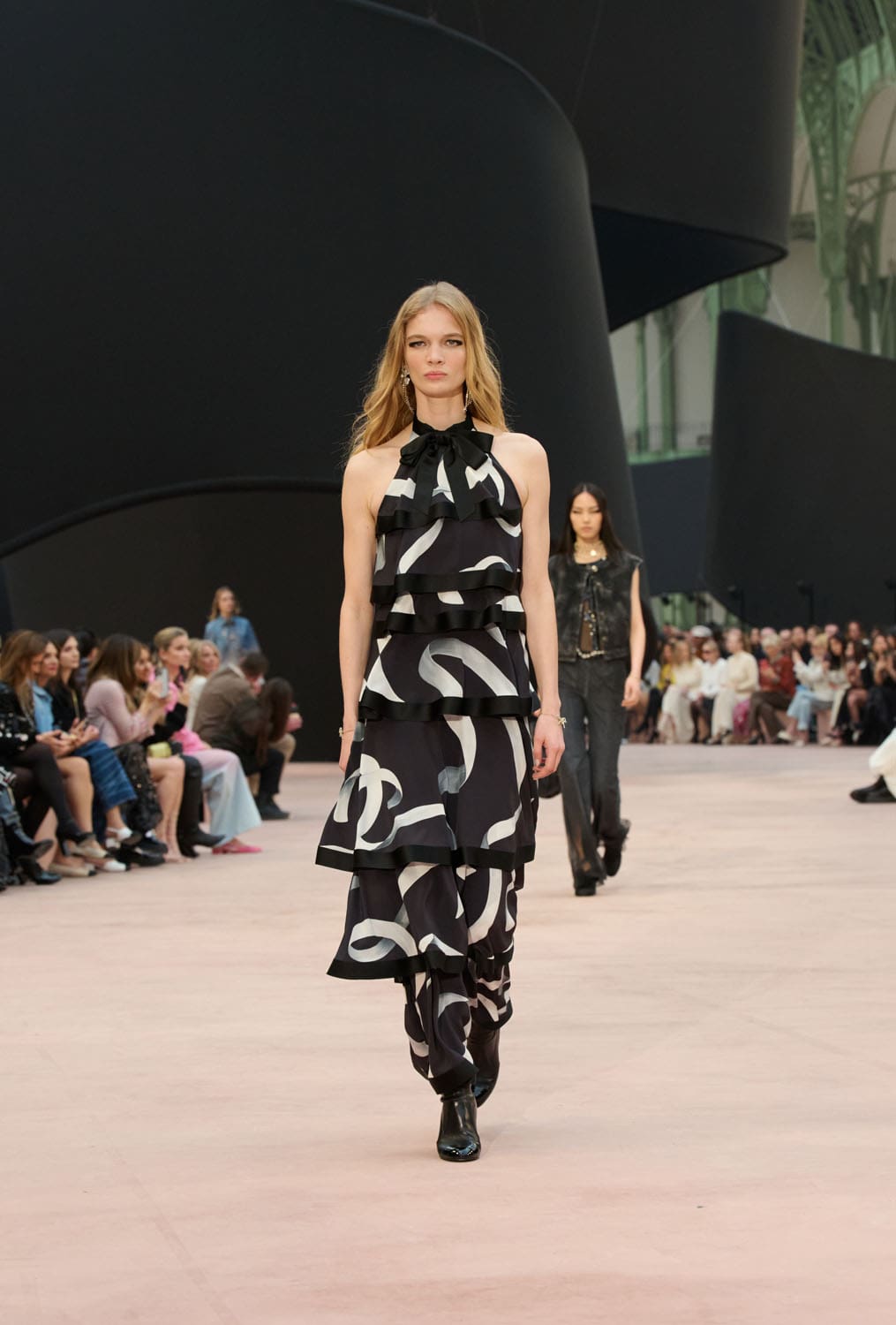 シャネル 2025 2026 秋冬 プレタポルテ Runway 雑誌(47)