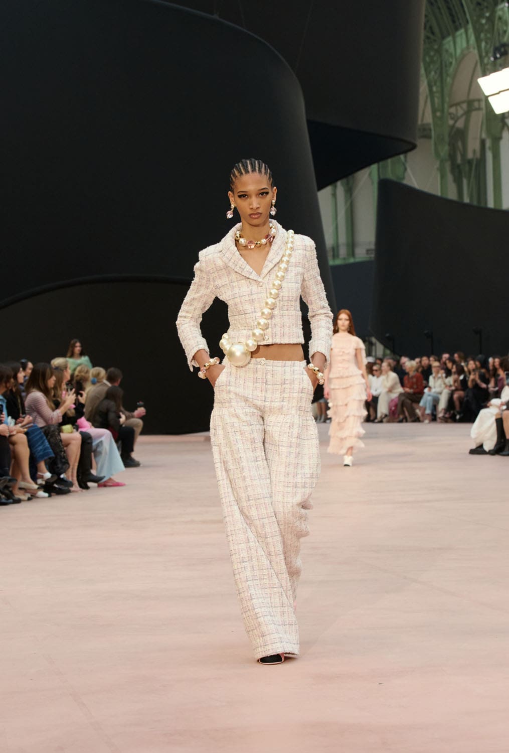 シャネル 2025 2026 秋冬 プレタポルテ Runway 雑誌(54)