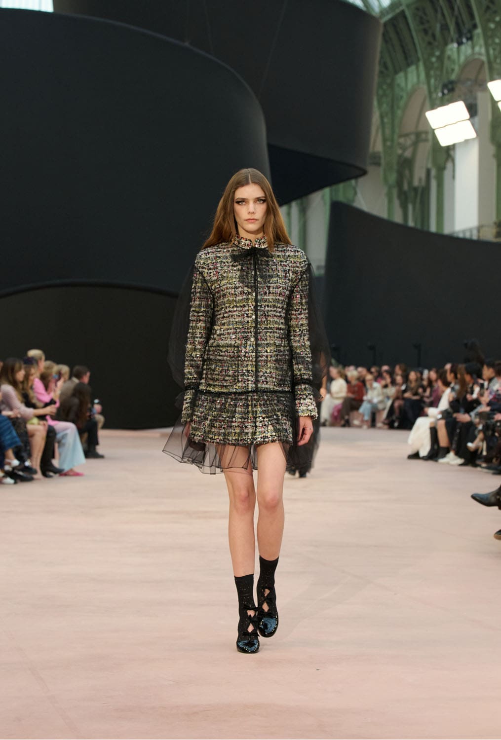 シャネル 2025 2026 秋冬 プレタポルテ Runway 雑誌(8)