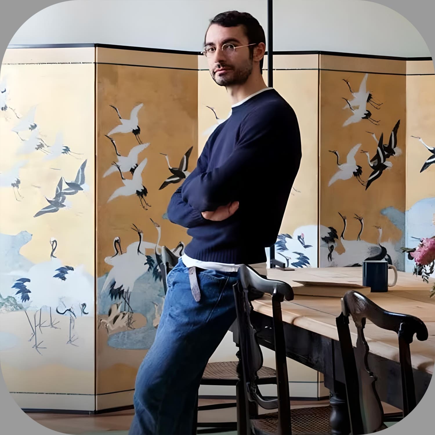 Dario Vitale, nouveau directeur artistique de Versace Runway Magazine 3