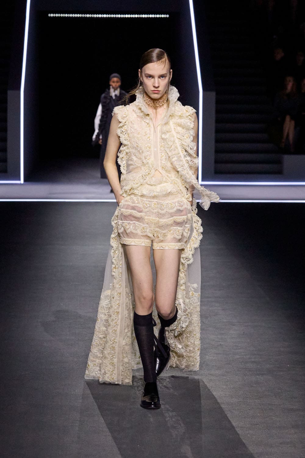 Dior Fall Winter 2025 2026 Women Runway Magazine (15)