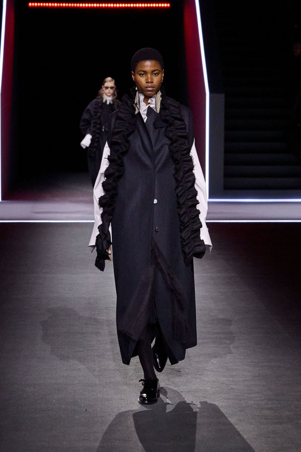 Dior Fall Winter 2025 2026 Women Runway Magazine (16)