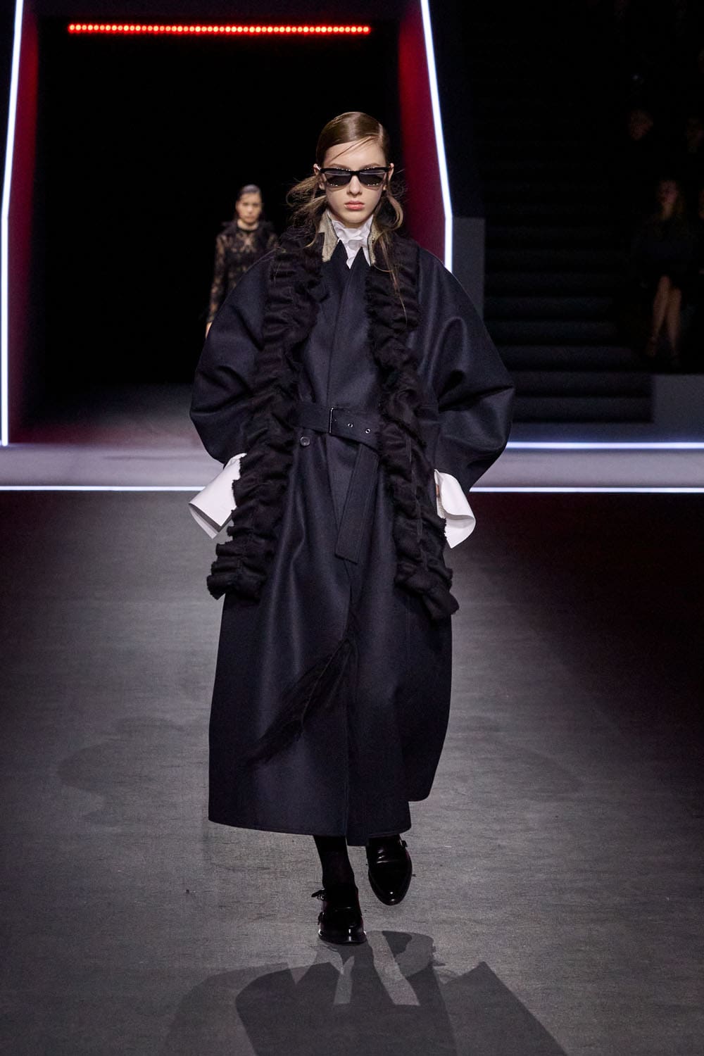 Dior Fall Winter 2025 2026 Women Runway Magazine (17)