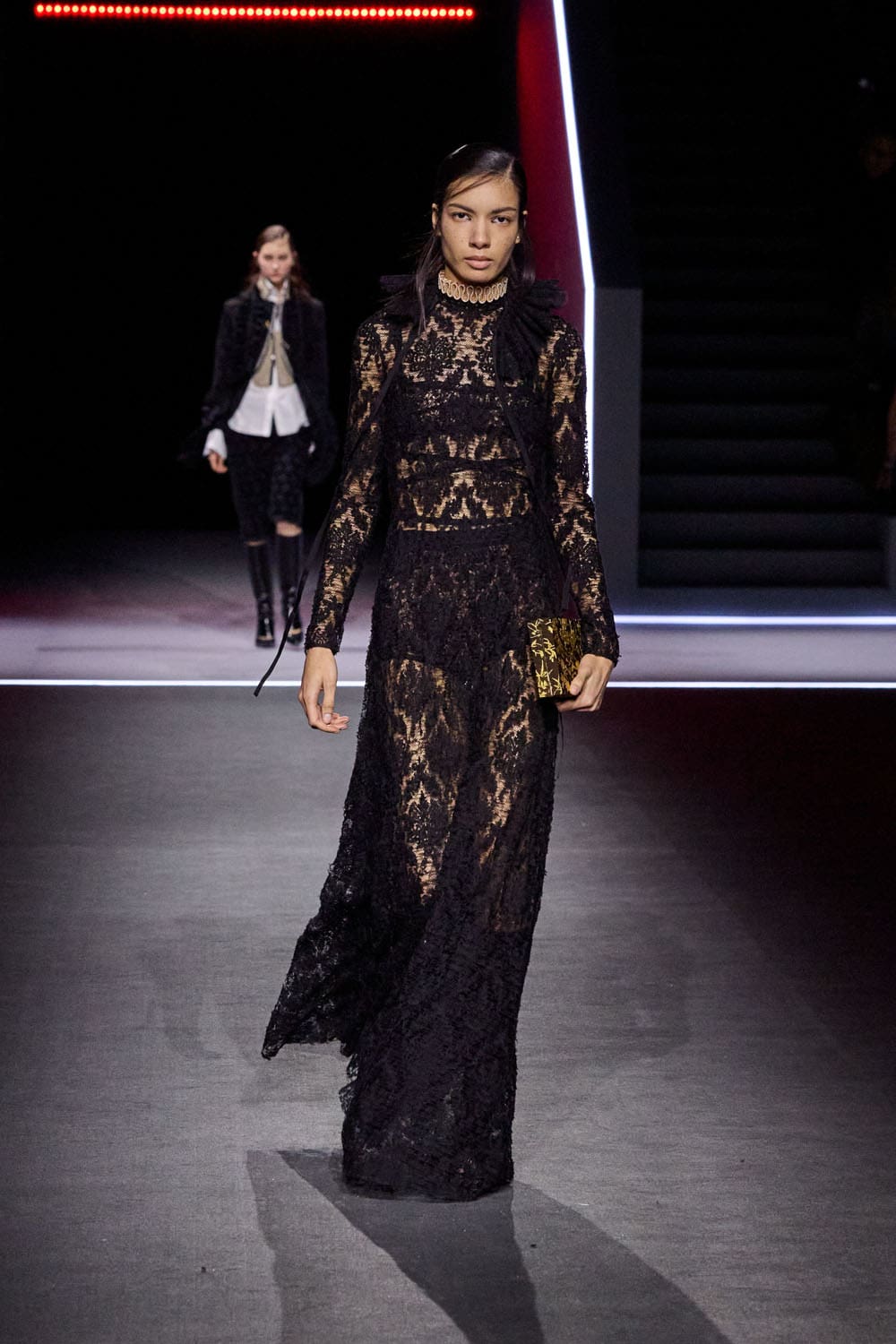 Dior Fall Winter 2025 2026 Women Runway Magazine (18)