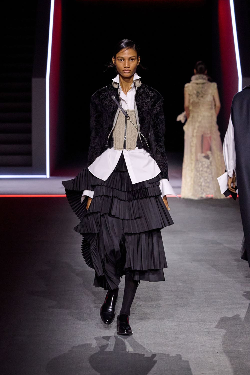 Dior Fall Winter 2025 2026 Women Runway Magazine (23)