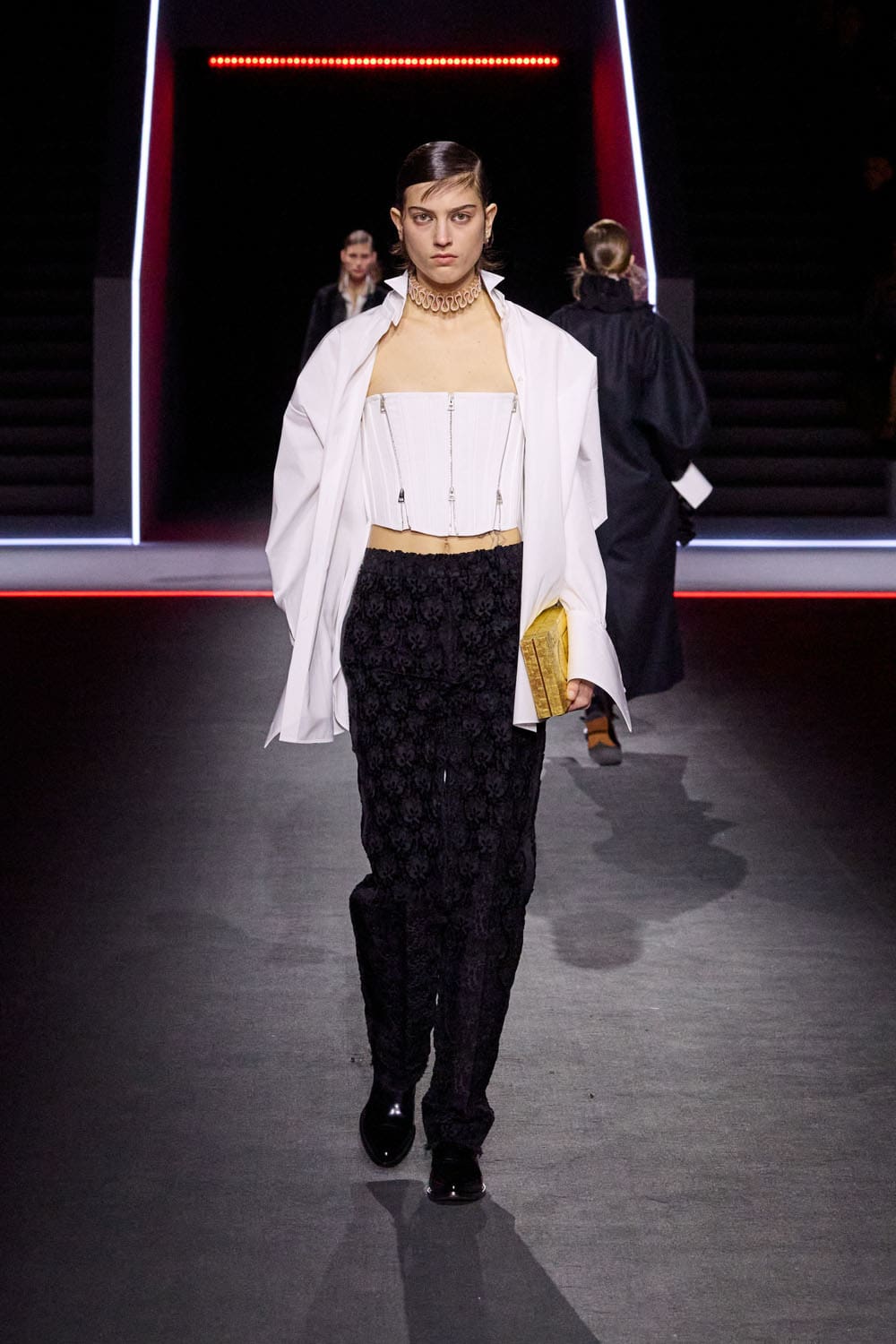 Dior Fall Winter 2025 2026 Women Runway Magazine (24)
