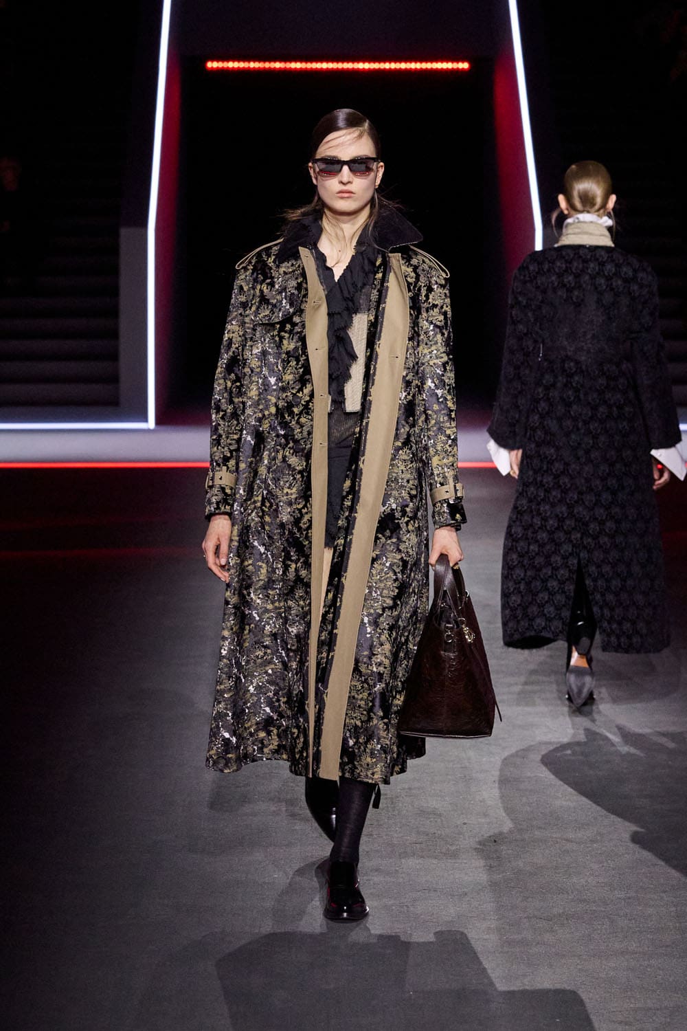 Dior Fall Winter 2025 2026 Women Runway Magazine (28)