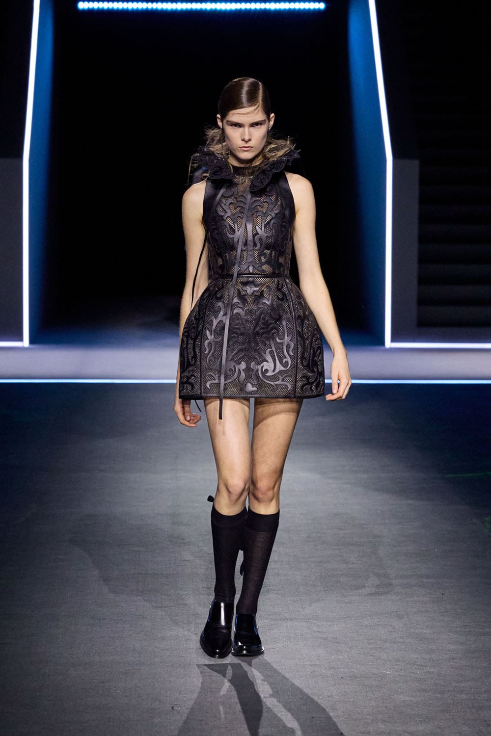 Dior Fall Winter 2025 2026 Women Runway Magazine (29)